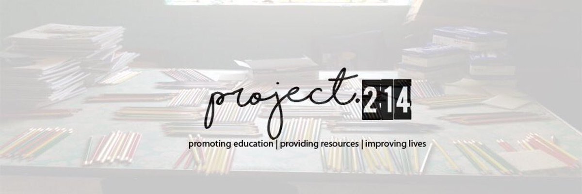 Proud to be part of this organization with @EducationP214. Promoting education, providing resources, improving lives. #p214 #justicework