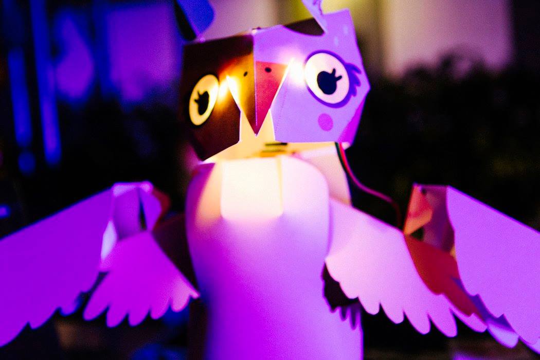 Are you a #STEAM #education fan? Help us get #Oomiyu funded - an #Arduino powered robotic #makerkit: ow.ly/GZvX306PWts 
Please RT!