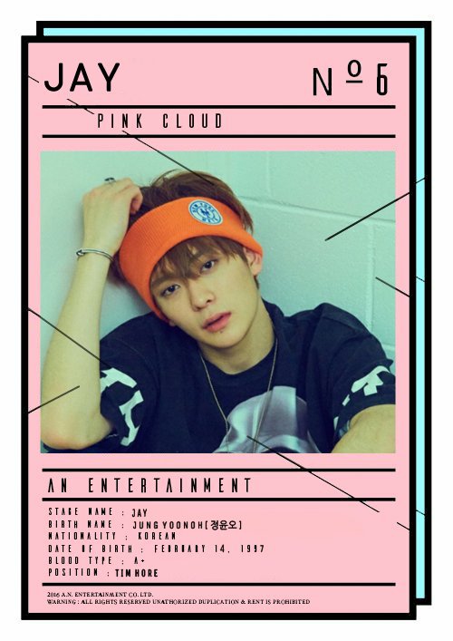 ANEntRP's tweet photo. [ PINK CLOUD - 6th MEMBER ]

                       jαуηєттє

#ANENT #PINKCLOUD #JAYNETTE #DEBUT #MEMBER6 https://t.co/Kp7iwRKVeU