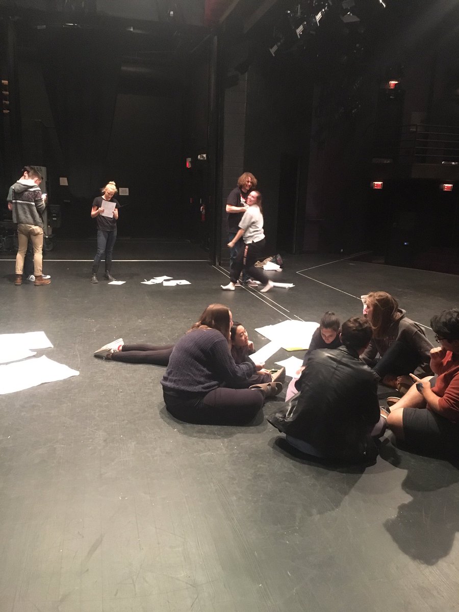 UTP_15's tweet photo. working on some of our Highschool/ middle school &amp; family development workshops tonight at rehearsal!!! https://t.co/kYGiJUs6e2