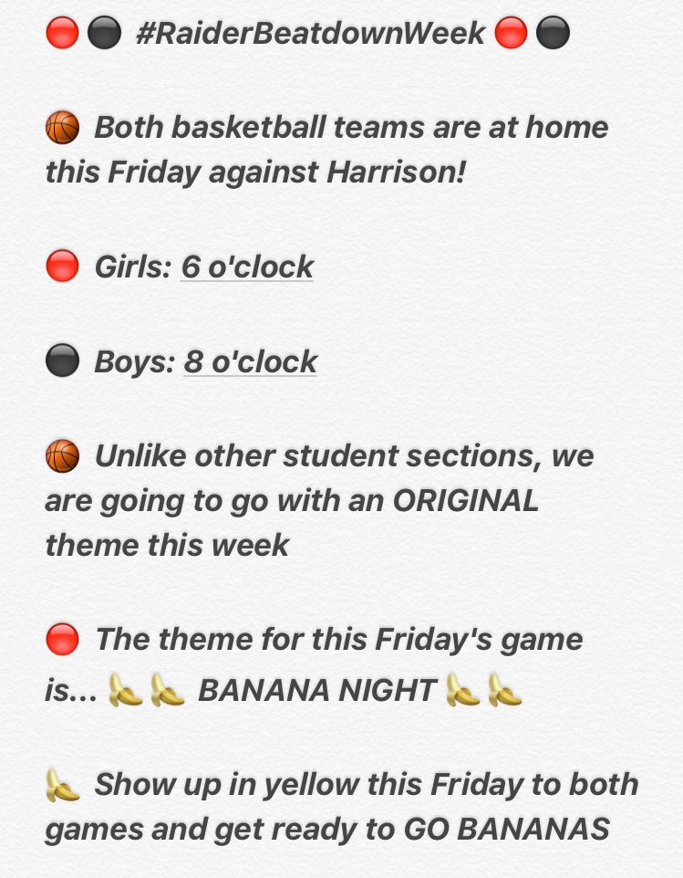 BronchoNationSS's tweet photo. Similar to a week ago, the boys basketball team is going to beat Harrison this Friday. 

Here's what you need to know about both games - https://t.co/6IoHXkzow7