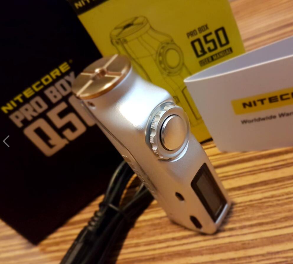 NITECORE PRO BOX Q50
