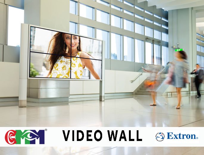 GRUPO_CMM's tweet photo. #ExtronElectronics #VideoWall #Tacnologia #Soluciones #GrupoCMM https://t.co/j5o44T3lju
