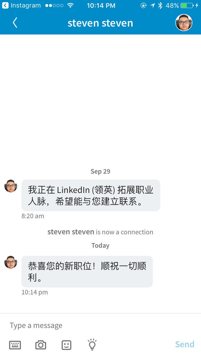 pfordroyals22's tweet photo. Okok Steven Steven #LinkedInBro https://t.co/2t7kCpUuir