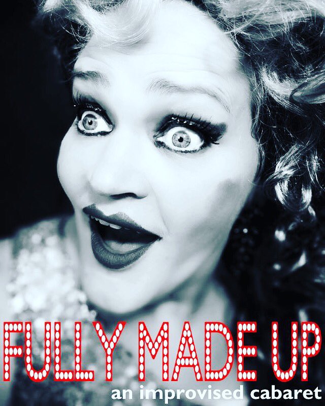jennywynter's tweet photo. #Brisbane due to illness I have 1 free ticket to giveaway to tonight's #fullymadeup show at @cykas33 1st in gets it https://t.co/sskDluTzbm