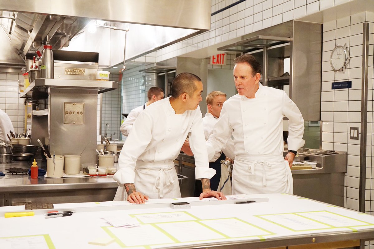 PerSeNY's tweet photo. Celebrating tonight's 30-for-30 diners #celebratefinedining https://t.co/ApITuMV6k4