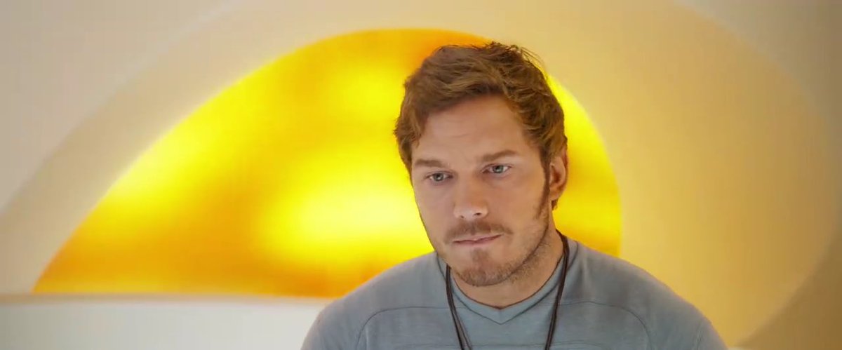 OutlawInSpace's tweet image. "That face when a weird girl with antennae reveals your deepest, darkest secret and your insane warrior buddy laughs at you.

It sucks."