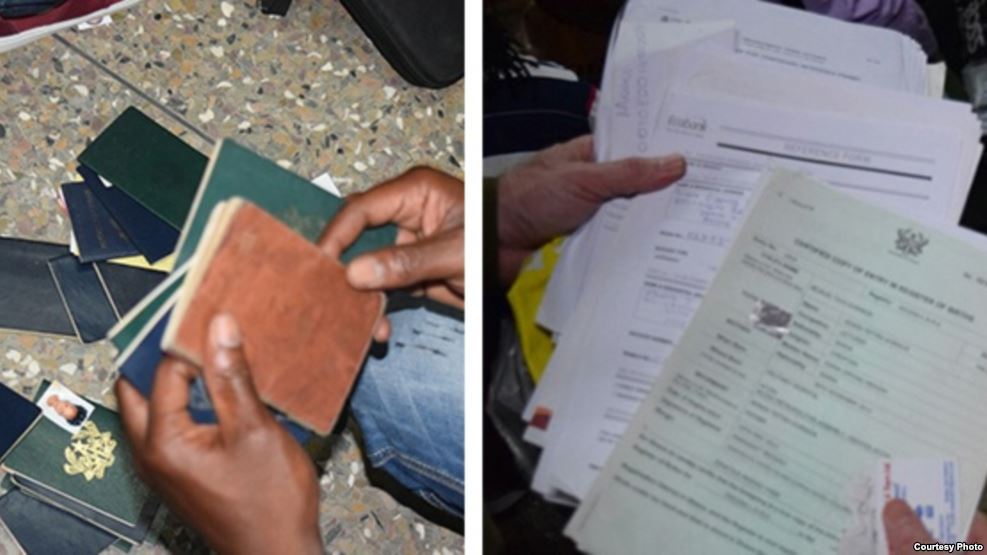 State Department: No One Entered US with Visas Issued by Fake Embassy news.america24horas.com.ve/2016/12/06/sta…