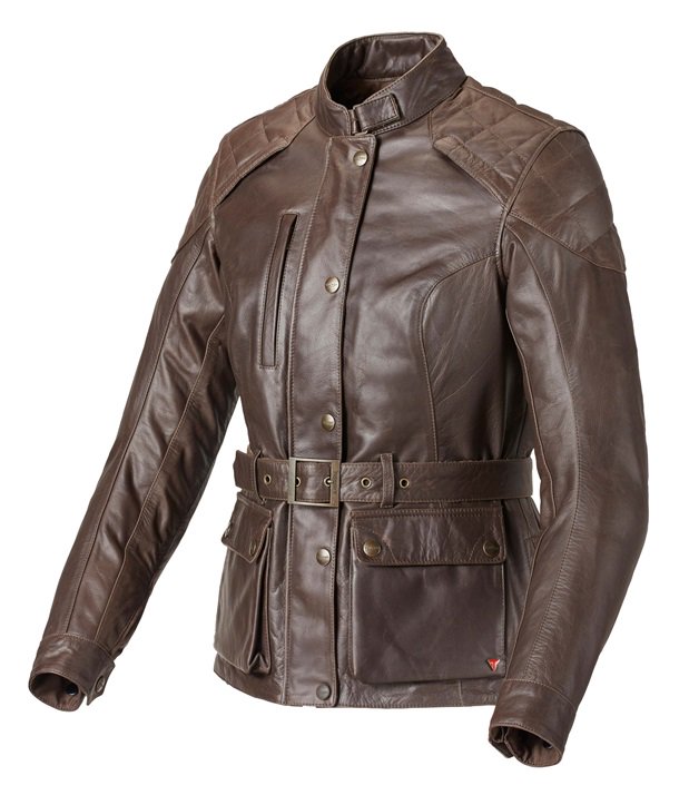 hammadimpex's tweet image. brown leather jacket