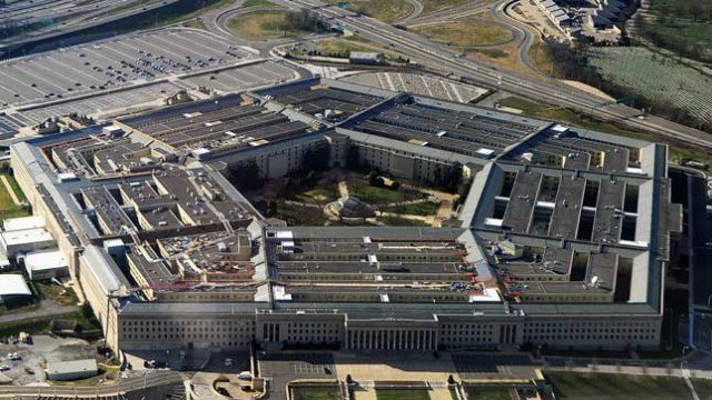 Pentagon suppressed study that revealed $125 billion in government waste: report
hill.cm/m3XOWRz