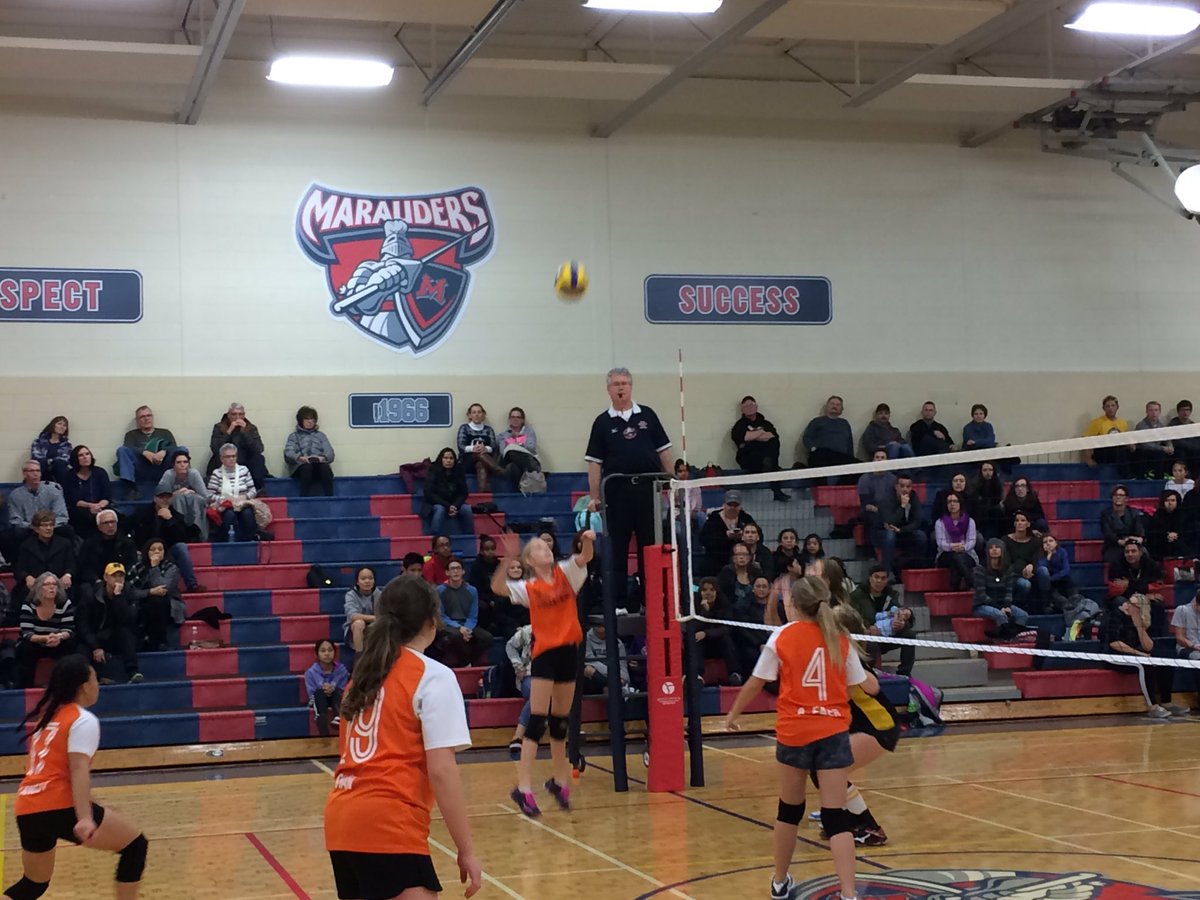 GrahamHayes11's tweet photo. Congrats to the St. Theresa Tigers! @RCSD_No81 Girls Volleyball City Champs 2016. https://t.co/nQR8ObGI1P