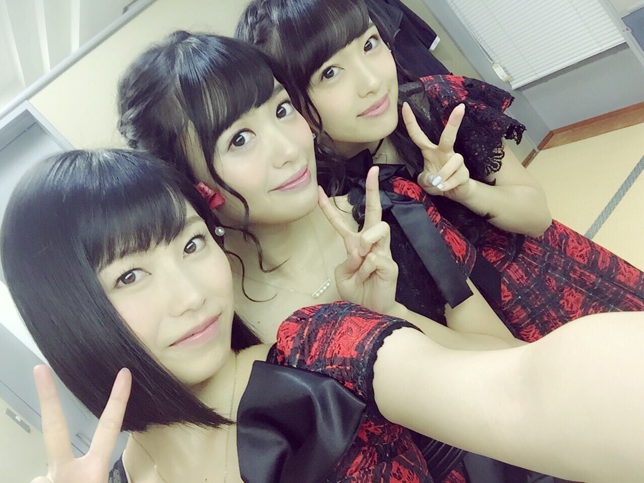 向井地 美音 横山さんと北原さんと北原さん あれ 姉妹説