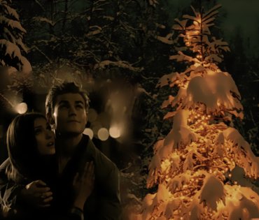 Our Christmas card. I love how <a href="/AlluringFury/">♡</a>'s lights up in this pic. #ItsChrismasTime!