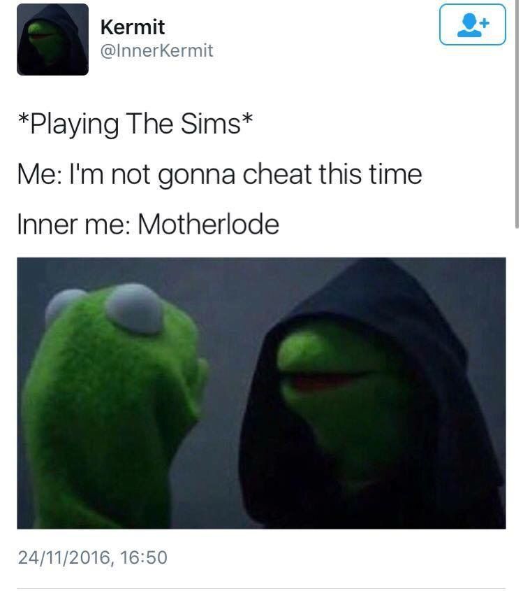 WatchHallow's tweet image. 😂😂😂 #TheSims