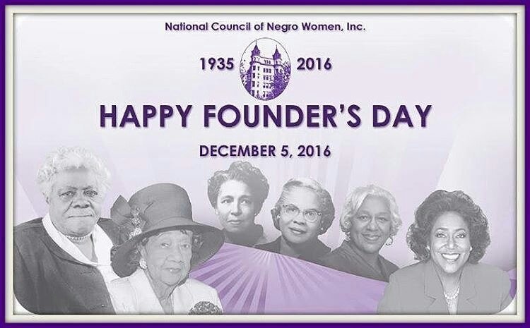 DSTATX's tweet photo. Happy Founder's Day to the National Council of Negro Women, Inc.
#NCNW #DST1913 #DSTATX #DSTProject13 https://t.co/1SsFdEja8z