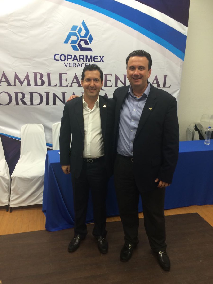 NNoticias's tweet photo. Con 221 votos a favor, el empresario Juan José Sierra Álvarez fue ungido como el nuevo presidente de @COPARMEXVer 
@jcoffau #Veracruz https://t.co/jUd5K5qgGN