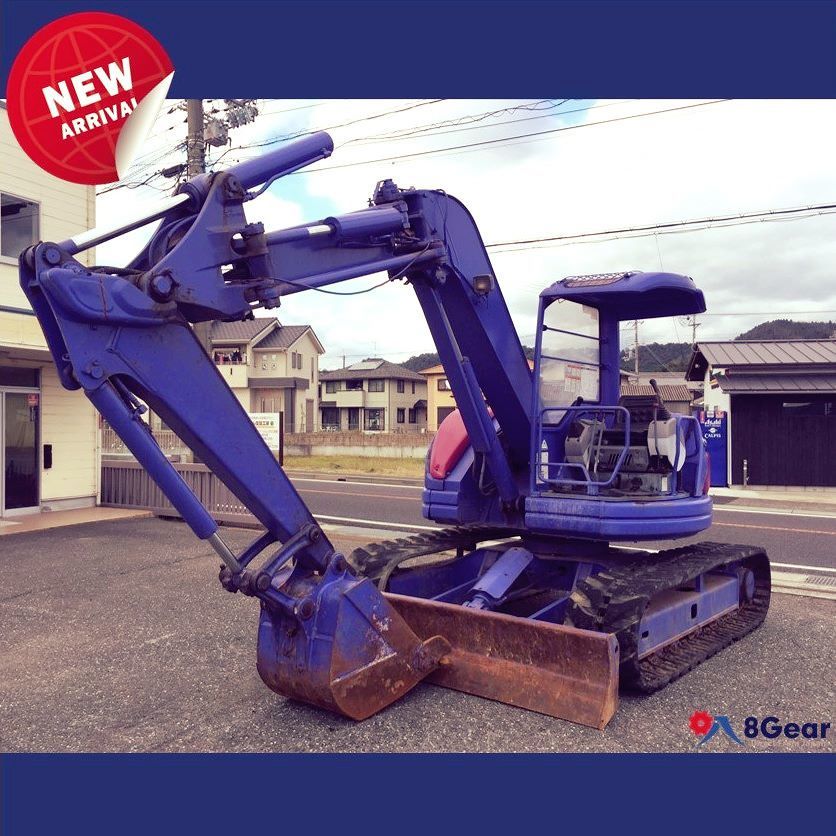 8gear_jp's tweet photo. New arrival!! 1996 KOMATSU EXCAVATOR for sale!!
#8Gear #Ref1480648592 #1996 #KOMATSU #PC75UU #EXCAVATOR #forsale #n… https://t.co/grIngnNyS8