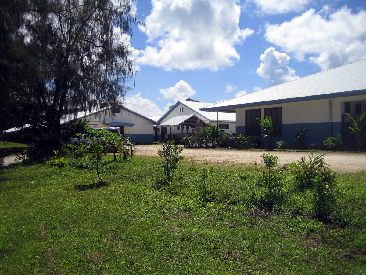 Vanuatu Northern Provincial Hospital benefits after saving VT1.5M after conducting #EnergyAudit. Read more here: goo.gl/Wu1nRk