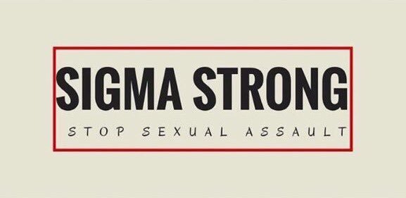 TriSigmaCU's tweet image. #IStandWithMySister #SigmaStrong
