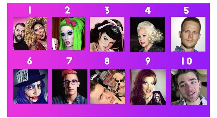 heyqweentv's tweet image. VOTE FOR HEY QWEEN BEST YOUTUBER IN THE WOWIE AWARDS!!! worldofwonder.net/401003-2/ @wowreport fb.me/13gQ8VXrn