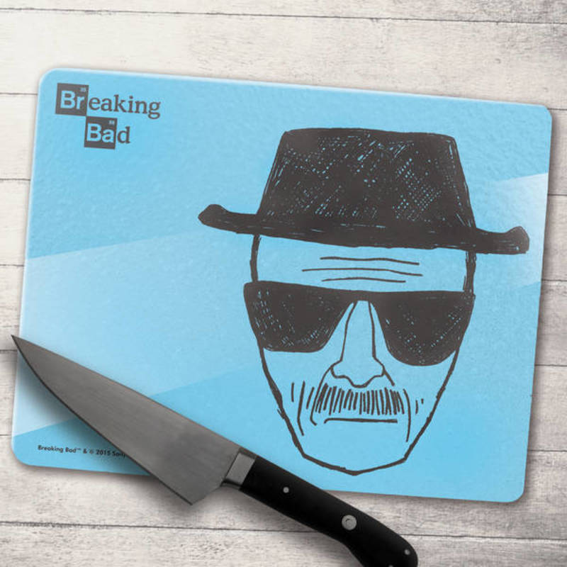 trendaffe_news's tweet image. NEU - Breaking Bad Heisenberg Küchenbrett #breakingbad #cool #küchenbrett zpr.io/PRtXD