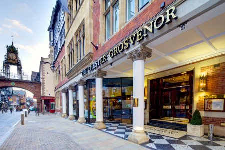 Successful 1st year for Chester Grosvenor operator bit.ly/2fuc3EY <a href="/TheGrosvenor/">The Chester Grosvenor</a>