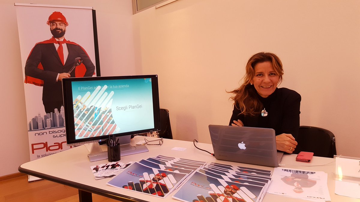 plangei_app's tweet photo. #PlanGei è all'evento #conominio! #APAC nuove sfide per la gestione dell'immobile. https://t.co/5CMnxn4Us0
