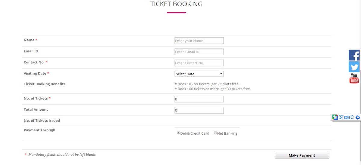 BookUrTickets online for Lucknow Mahotsav Now.
lucknowmahotsav.in/BookingTicket.…
You can also bookUrTickets from facebook app facebook.com/LucknowMahotsa…