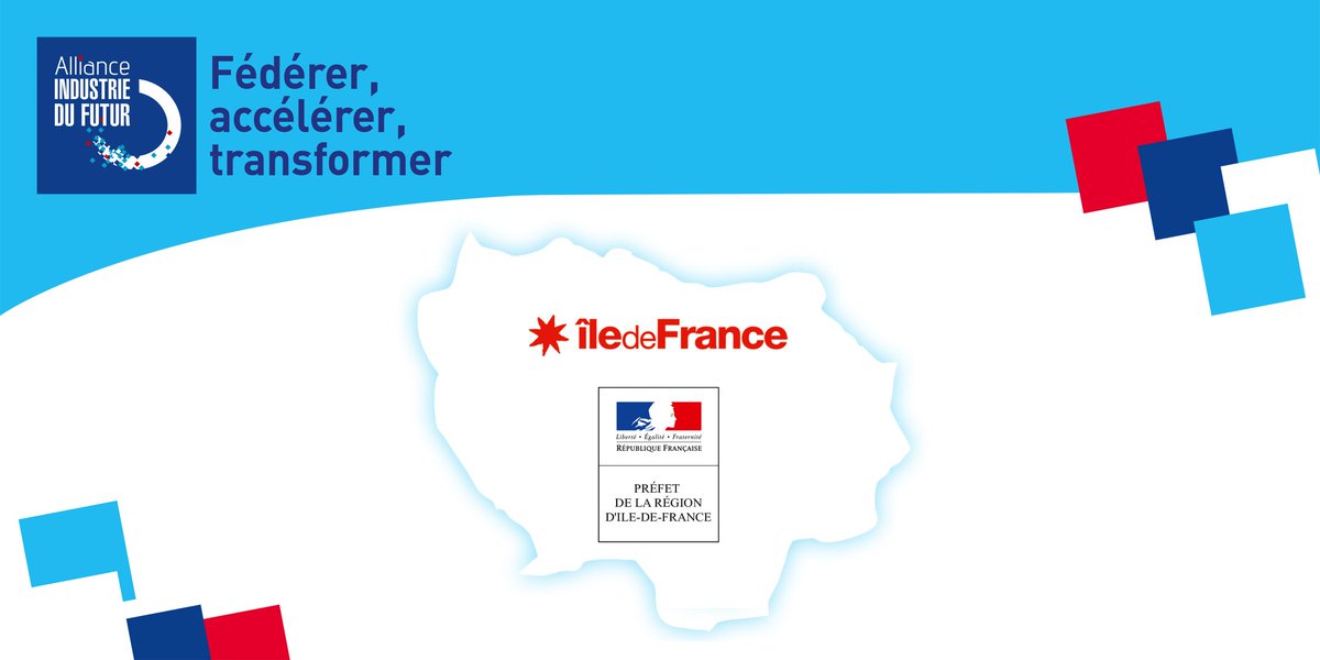 Rdv le 07/12/16 pour la "Caravane <a href="/industrie_futur/">Alliance Industrie du Futur</a> en <a href="/iledefrance/">Région Île-de-France</a>" à Convergence (@MidestParis /@smart_industrie):goo.gl/11wJbC