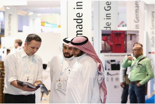 perfoxbv's tweet photo. Last day at the Big 5 Exhibition in Dubai. Please visit us at stand No. G70. #Big5Exhibition #Dubai #Perforatedmetals #Construction https://t.co/ySWyeryRz2