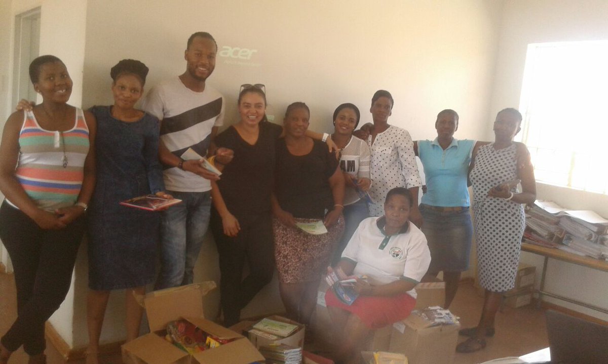 DOCKDAsa's tweet photo. 16 Days of Activism safety talks with Educators at H Saane Primary near Bendell, Kuruman https://t.co/oGvQ15GUlj
