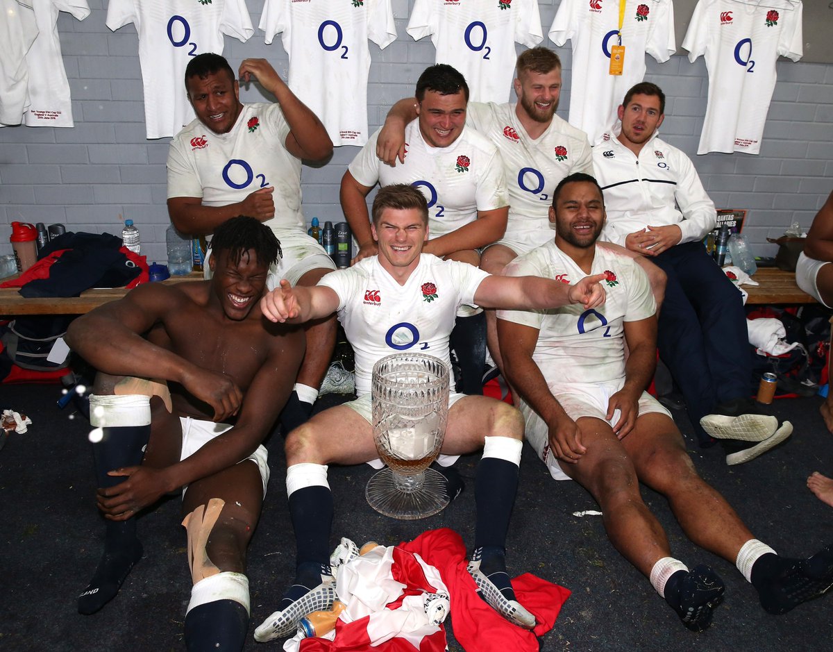 England Rugby (@englandrugby) on Twitter photo #ICYMI: Saracens' England contingent have been compared to Manchester United's 'Class of 92' by Paul Gustard: bit.ly/2fsAOkE #ICYMI: Saracens' England contingent have been compared to Manchester United's 'Class of 92' by Paul Gustard: bit.ly/2fsAOkE