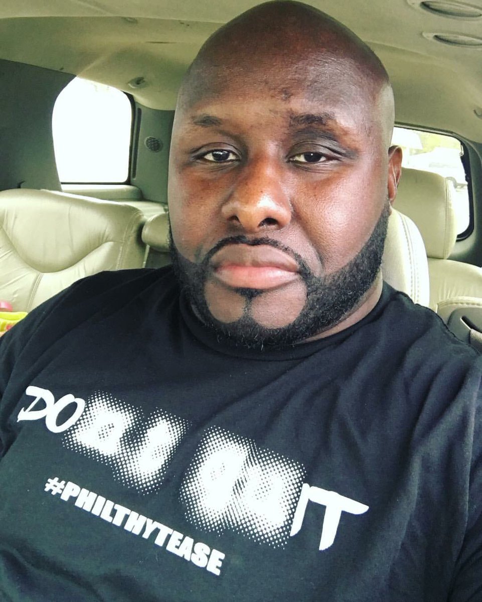 PhilthyTease's tweet photo. Owner of #PhilthyTease, Norvell... https://t.co/FRcNk2WS2j