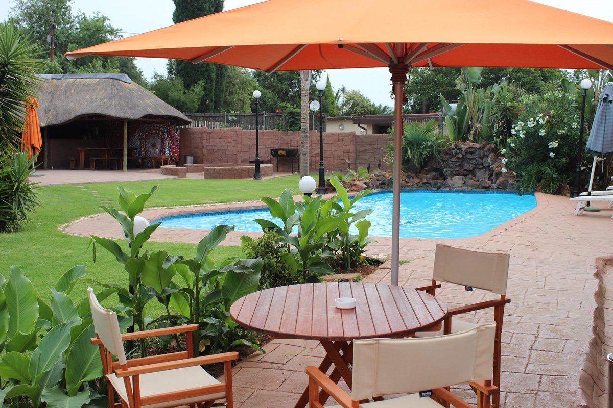 GuestPetra's tweet photo. #Petraguesthouse your number one protective and comfortable guest house you can find in South Africa https://t.co/pIqlow9cPd