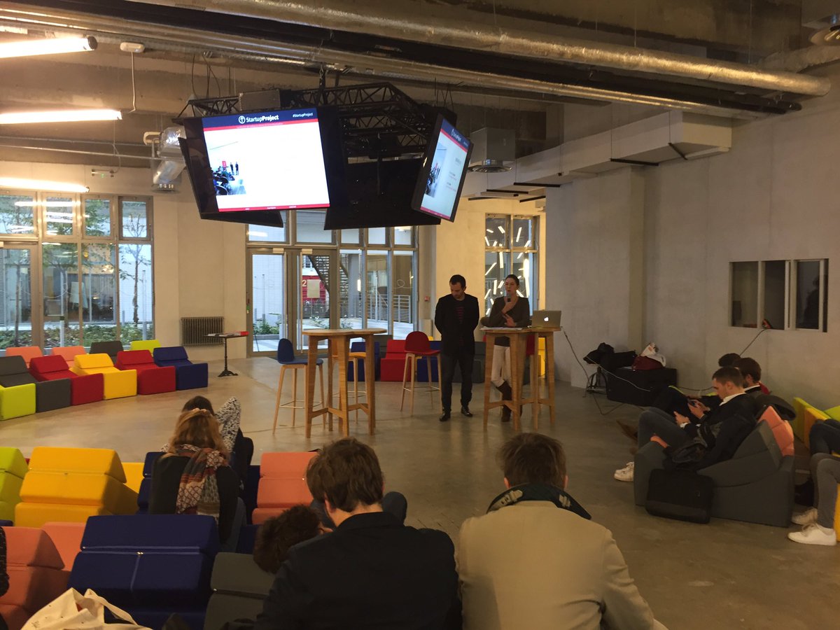 C est parti pour le lancement de la marketplace de l'aacc startup project AACClive <a href="/Cap_Digital/">Cap Digital</a> #createch #startup