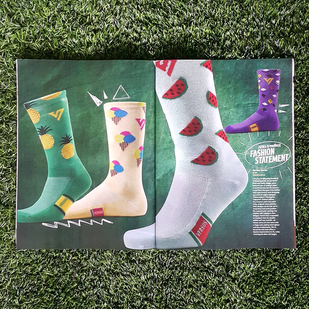 Whoop whoop! Exciting news! 🎉🎉 We're voted as <a href="/Bicycling_SA/">Bicycling SA</a> 2016's Trendiest Fashion Statement for a second year in a row! 🙌🙌🙌