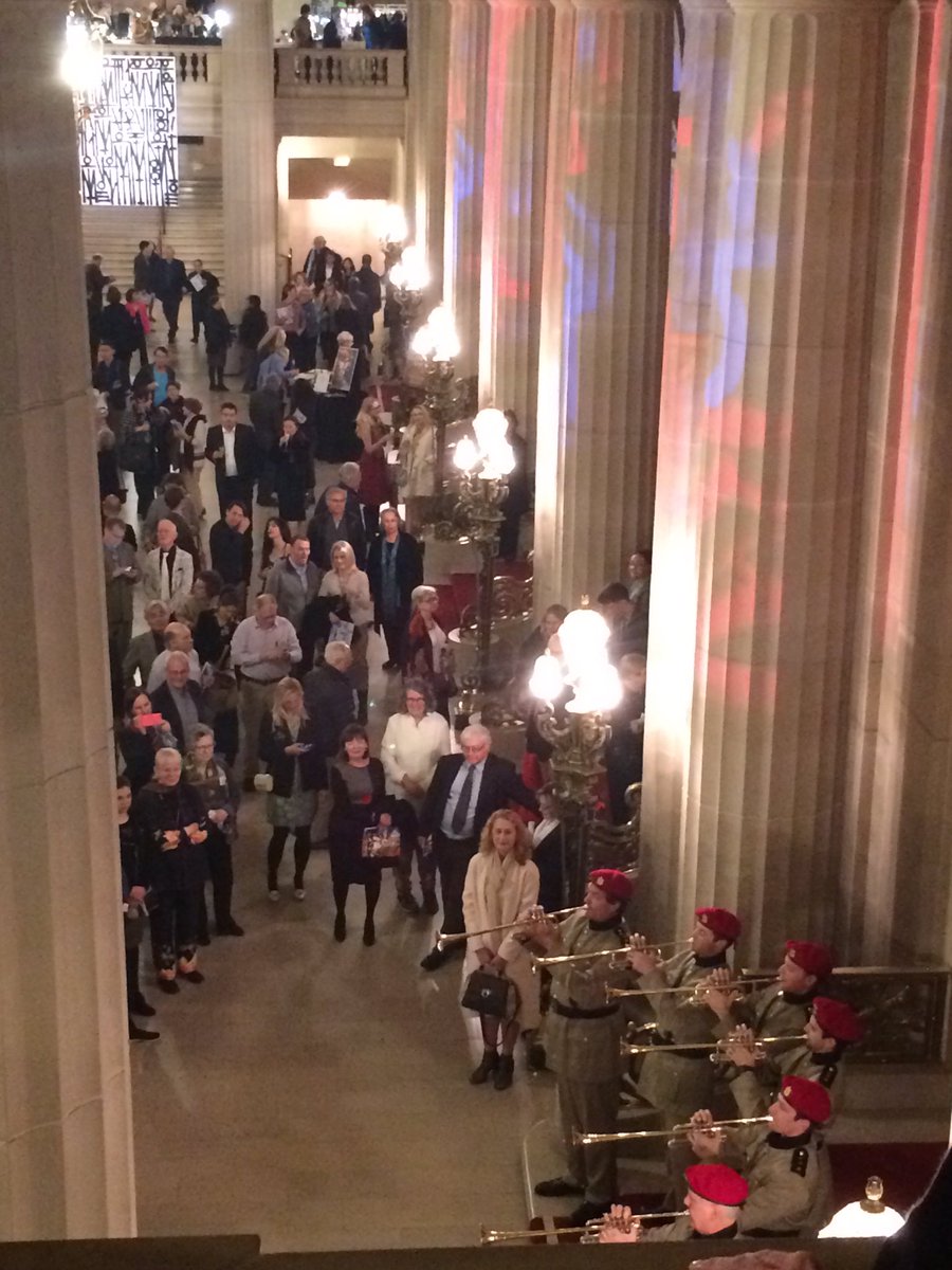 MatthewShilvock's tweet photo. @SFOperaOrch herald trumpets proclaim the start of #AidaSF @sfopera. https://t.co/f59TjPqXIn