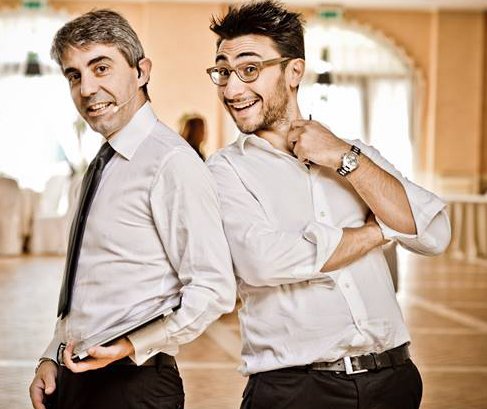#GerardoFormica #Animazione
#EventoSposi 26/27 Novembre 2016 - <a href="/parcolaserra/">Parco la Serra</a> Castellana Grotte, #Bari eventosposi.net