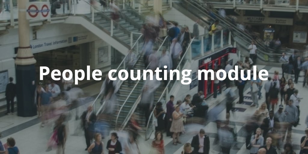 macroscop's tweet photo. Determine the number of entering and exiting visitors with the Macroscop People counting module: https://t.co/4fAPTE8tA2 https://t.co/rq7S9ZBphk