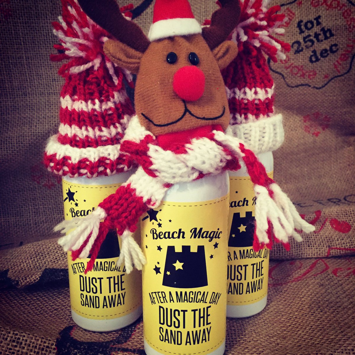 BeachMagic1's tweet photo. We're #feelingfestive at #beachmagic!! Get your #stockingfiller at #blackfriday prices as an #addonitem on #amazon now! Β£4.49!! https://t.co/dc3eWKwH6Q