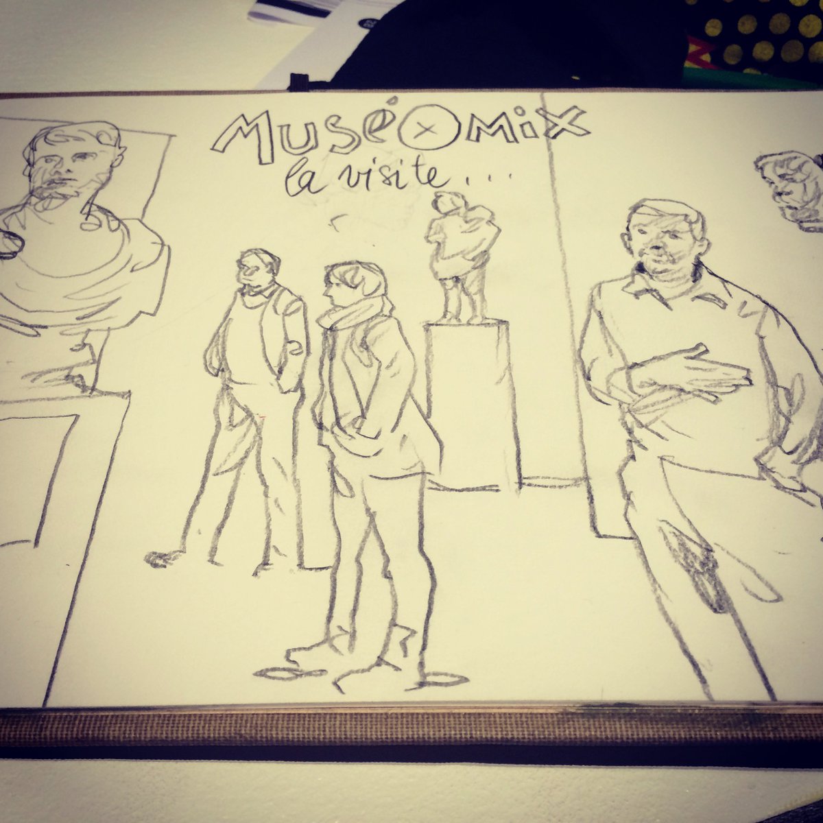 instantscience's tweet photo. Un jour je serai Museomixeur... Retour sur l'édition 2016 @museomixmidipy au @MSR_Tlse https://t.co/s9F3ROIpiU #museomix16 #MuseomixMP https://t.co/GmEJPipzTs