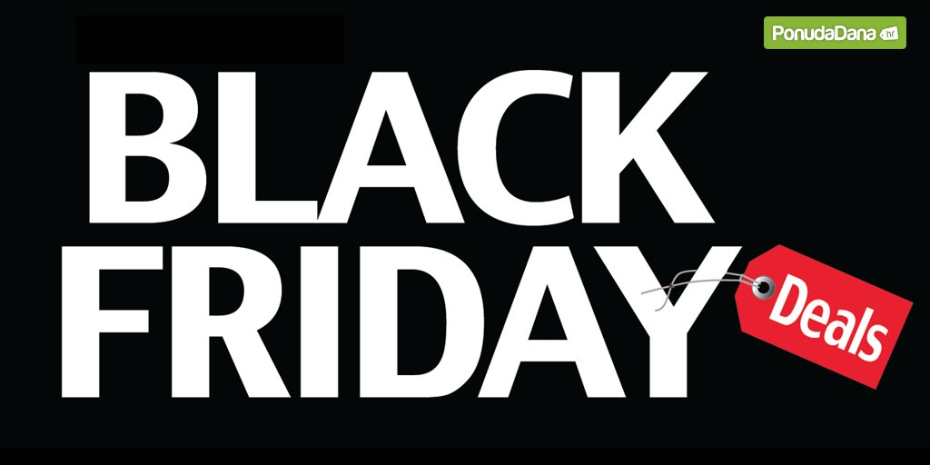 Još se stigneš prijaviti na poseban #newsletter s #blackfriday ponudama 🙌
bit.ly/BFAkcija
#croatia #zagreb #blackfridaydeals #akcija