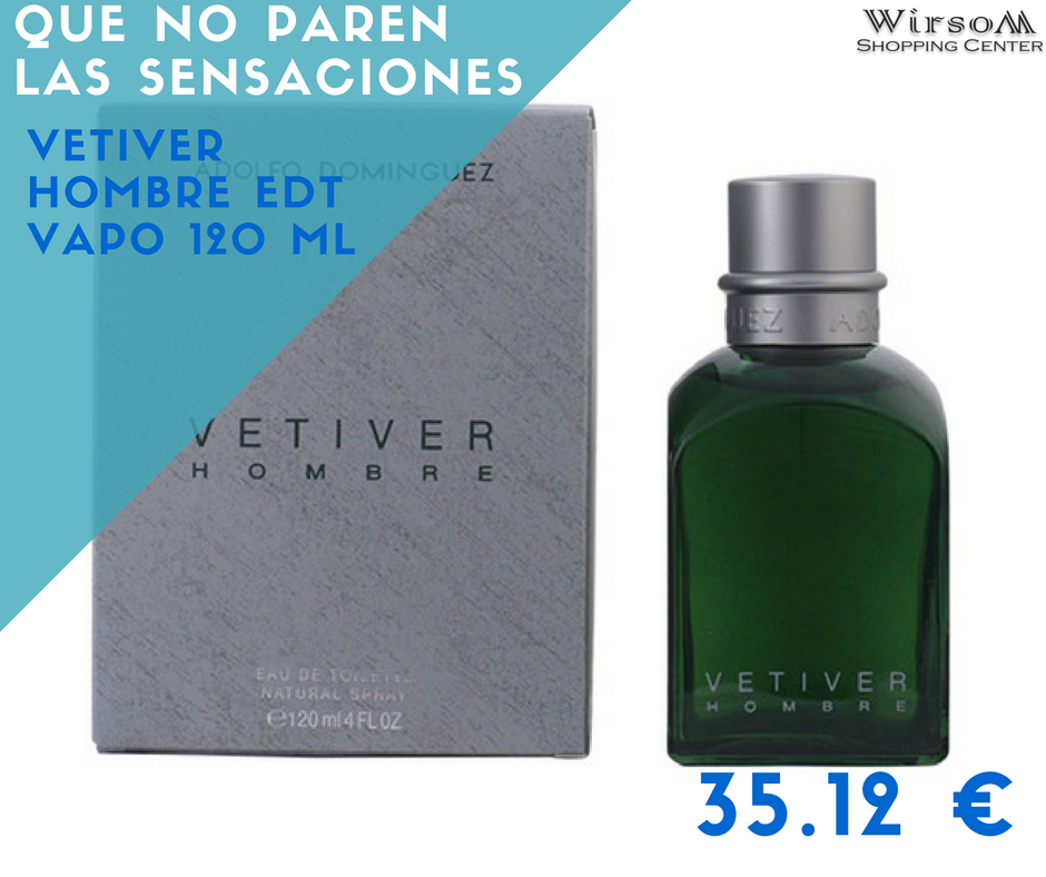 WirsomUbrique's tweet photo. Adolfo Dominguez - VETIVER HOMBRE edt vapo 120 ml https://t.co/p6wK6HG7pX https://t.co/JHi0gyISsJ