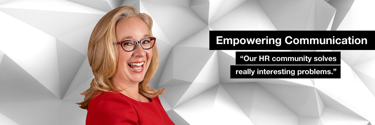 speexx's tweet photo. “The Exchange community solves some really interesting problems.” https://t.co/n6zPZjLVwQ @lauraoverton #SpeexxExchange @TowardsMaturity #HR https://t.co/h8WVSBEDgd