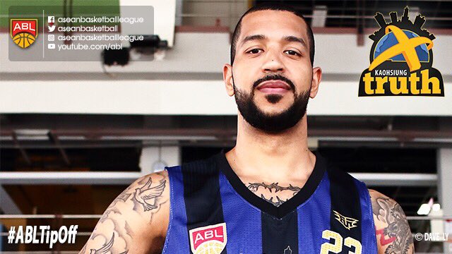 aseanbasketball's tweet photo. Get to know more about Chris Oliver, Kaohsiung Truth's import in this season!

#ABLTipOff #OurTurn

https://t.co/IcRcWRzOJe https://t.co/WvZ1byyHmB