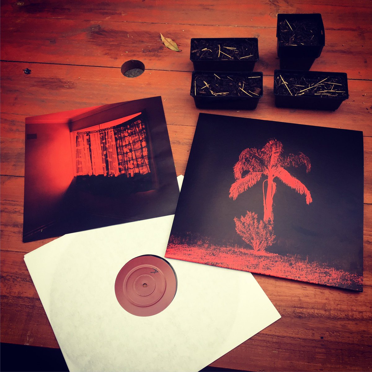 Thanks for the sweet record <a href="/TymGuitars/">Tym guitars</a>  We ❤️️the new album <a href="/Zeahorseband/">Zeahorse</a>