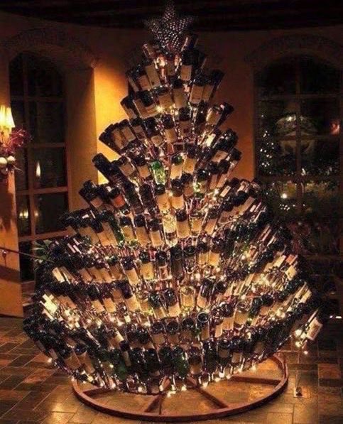 Ook geen idee welke kleur de kerstboom dit jaar moet krijgen? Ons advies: rood, wit met her en der een bubbel!