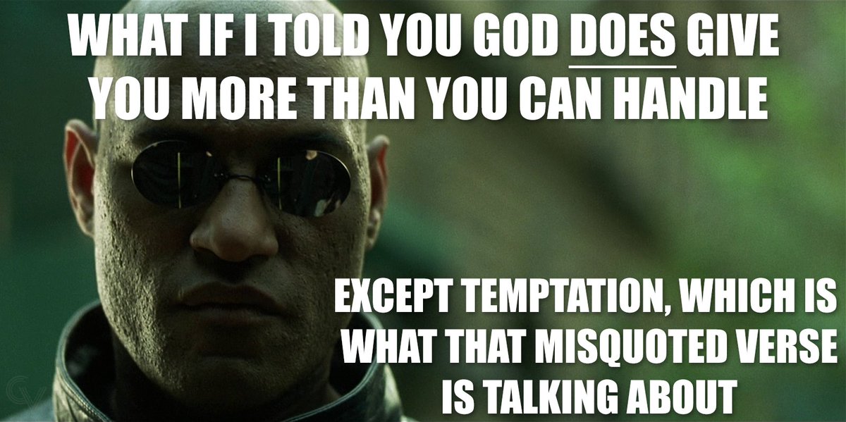 ClearViewTalk's tweet image. Our hearts are closest to God when we are desperately in need, when we've been given more than we can handle.