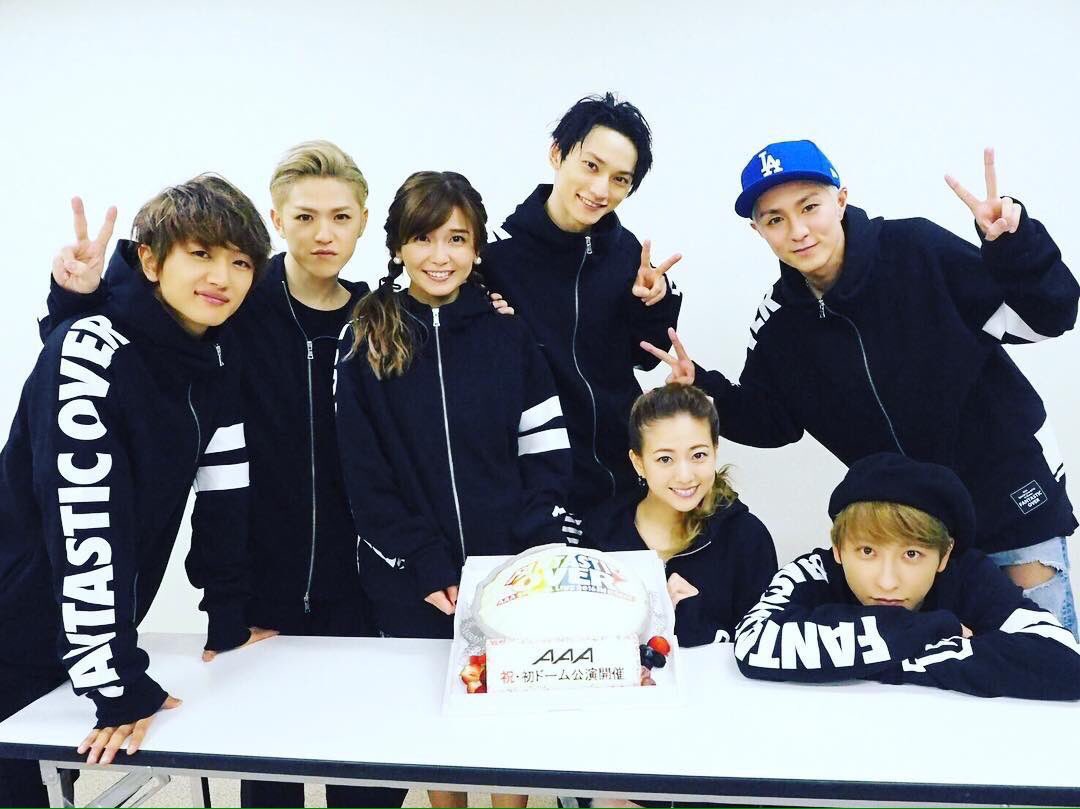 0712lov's tweet photo. 🏳️‍🌈今年もAAA紅白歌合戦出場🏳️‍🌈
⚪️今年は白組！！！

2回も連続出場難しい中でやっぱり7回連続は凄い✨💞
12月はたくさんAAA見れるっ😉

#AAA 
#NHK紅白 
#AAA紅白出場おめでとう https://t.co/MrAPeKJERr