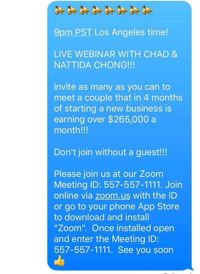 AskMeHowHelo's tweet photo. If your in the area of EST or CST &amp; would like to Learn how this #powercouple earned #6figureincome in 4 months JOIN US! #WorkFromHome https://t.co/7ZSOySGcPm